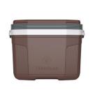 Caixa Térmica 20L SUV Termolar Marrom Café da Tarde