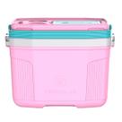 Caixa Térmica 20L SUV Termolar Rosa Balé
