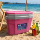 Caixa Térmica 20L Termolar SUV Rosa Bale Portátil