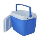 Caixa Térmica 25L Azul 34 Latas - Antares