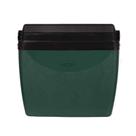 Caixa Térmica 26 L Verde com Preto Mor
