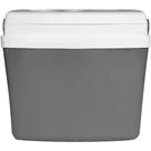 Caixa Térmica 26 Litros Cinza - Cxt0126 - Botafogo