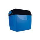 Caixa Térmica 26L Azul com Preto - MOR