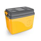 Caixa termica 30L Floripa Unitermi Amarelo