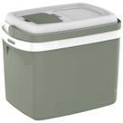 Caixa Térmica 32 Litros Cooler Praia Camping
