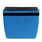 Caixa Térmica 34 L Azul com Preto Mor