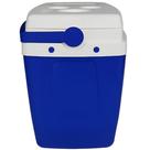 Caixa Térmica 34 Litros Azul - Cxt0334 - Botafogo
