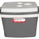 Caixa Térmica 34 Litros Cinza - Cxt0134 - Botafogo