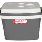 Caixa Térmica 34 Litros Cinza - CXT0134 - BOTAFOGO