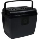 Caixa Térmica 36L Preta Bel Polipropileno Livre de BPA