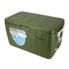 Caixa Térmica 48 QT Verde 45,4 Litros Coleman - Invicta Caixa Térmica 48 QT Verde 45,4 Litros Coleman - Invicta