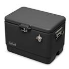Caixa Térmica 54QT 51L Aço Inox All Black - Coleman