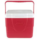 Caixa Térmica 8,5L Vermelho Coleman