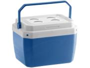 Caixa Térmica Azul 17L c/ Alças - Paramount Caixa Térmica Azul 17L c/ Alças - Paramount