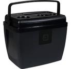Caixa Térmica Bel 28 Litros Capacidade 35 Latas De 350 Ml Ou 5 Garrafas Pet De 2 Litros Preto