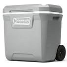 Caixa Térmica com Rodas 61,5L Silver Ash Coleman