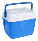 Caixa Térmica Cooler 12 Litros Azul Vermelha Ou Cinza Caixa Térmica Cooler 12 Litros Azul Vermelha Ou Cinza