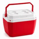 Caixa Térmica Cooler 17 Litros Paramount Com Porta Copos