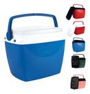 Caixa Térmica Cooler 18l Alça Leve Mor Cores Variadas Praia