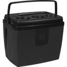 Caixa Térmica Cooler 19 Litros Preta 071907 Bel Caixa Térmica Cooler 19 Litros Preta 071907 Bel