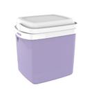 Caixa Térmica Cooler 22 L Lavender Tropical - Soprano