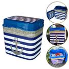 Caixa Térmica Cooler 29 Litros Para Camping Praia Piquenique Caixa Térmica Cooler 29 Litros Para Camping Praia Piquenique