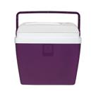 Caixa Termica Cooler 30 Litros Bel Roxa Açai 42 Latinhas de 350ml 73009 Caixa Termica Cooler 30 Litros Bel Roxa Açai 42 Latinhas de 350ml 73009