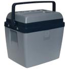 Caixa Térmica Cooler 30 Litros Opala Cinza Bel Camping Praia