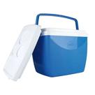 Caixa Térmica Cooler 34 Litros Com Alça 50 Latas - Mor