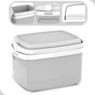 Caixa Termica Cooler Bebidas 5L Cinza Pequena Soprano