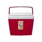 Caixa Térmica Cooler C/Alça Praia Bebida Para 48 Latas Cores