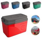 Caixa Térmica Cooler com Alça 15 Litros Praia Compacto Pesca Unitermi
