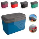 Caixa Térmica Cooler com Alça 15 Litros Praia Compacto Pesca Unitermi Caixa Térmica Cooler com Alça 15 Litros Praia Compacto Pesca Unitermi
