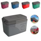 Caixa Térmica Cooler com Alça 7,5 Litros Praia Compacto Pesca Unitermi Caixa Térmica Cooler com Alça 7,5 Litros Praia Compacto Pesca Unitermi