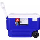 Caixa Térmica Cooler Com Rodinhas Igloo Roller 53 Latas 36l