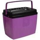 Caixa Termica Cooler Pequeno 19 Litros Bel Preto Acai 26 Latas 071981