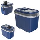 Caixa Térmica Cooler Suv C/alça Praia Pesca Camping 20L