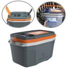 Caixa Térmica Cooler Suv C/alça Praia Pesca Camping 20L Caixa Térmica Cooler Suv C/alça Praia Pesca Camping 20L