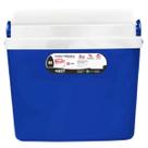 Caixa Térmica de 18 Litros Azul - CXT0318 - BOTAFOGO