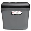 Caixa Térmica de 18 Litros Cinza - CXT0118 - BOTAFOGO