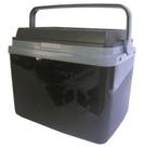 Caixa Térmica de Plástico Floripa Preta 32L 41X37X26cm - Unitermi
