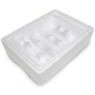 Caixa térmica em EPS para garrafas de espumante GPT3104 - M2