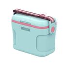 Caixa Térmica Everest 8L Azul / Laranja
