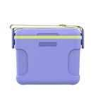 Caixa Térmica Everest 8L Lavender / Amarelo