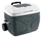 Caixa Térmica Everest Cinza 66l Eficiência Térmica 120 Horas