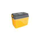 Caixa Térmica Floripa 7,5L Amarelo Unitermi Eco Caixa Térmica Floripa 7,5L Amarelo Unitermi Eco