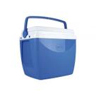 Caixa Térmica Glacial Azul 18 Litros Mor
