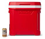 Caixa Térmica Igloo Laguna Roller 56L 60QT Com rodas