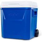 Caixa Térmica Igloo Laguna Roller De 56 Litros Rodas 60 Qt
