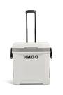 Caixa térmica Igloo Marine Series 58 L com laterais rígidas e portátil